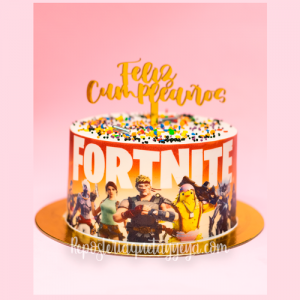 torta-Fortnite
